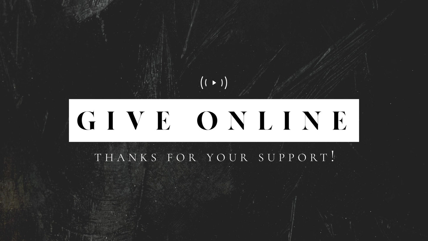 Dark Surface Give Stream Still