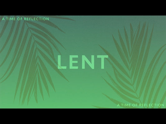Risen Palms Lent