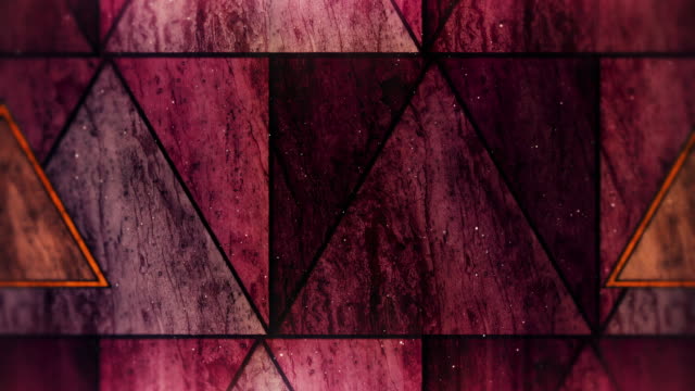 Holy Week Glass 8 Loop