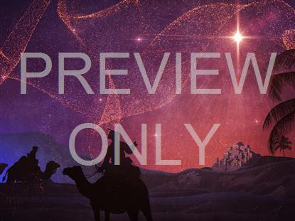 Behold Wise Men Star Still