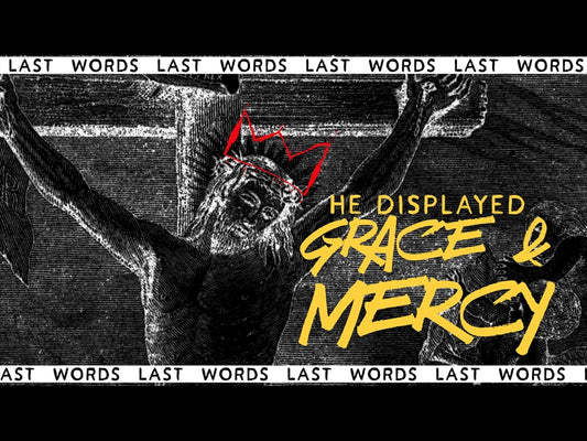Last Words