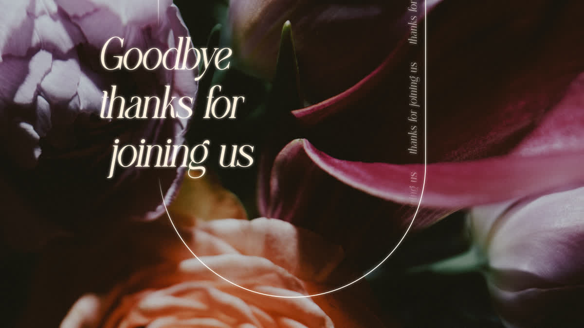 Beauty And Strength Still Goodbye