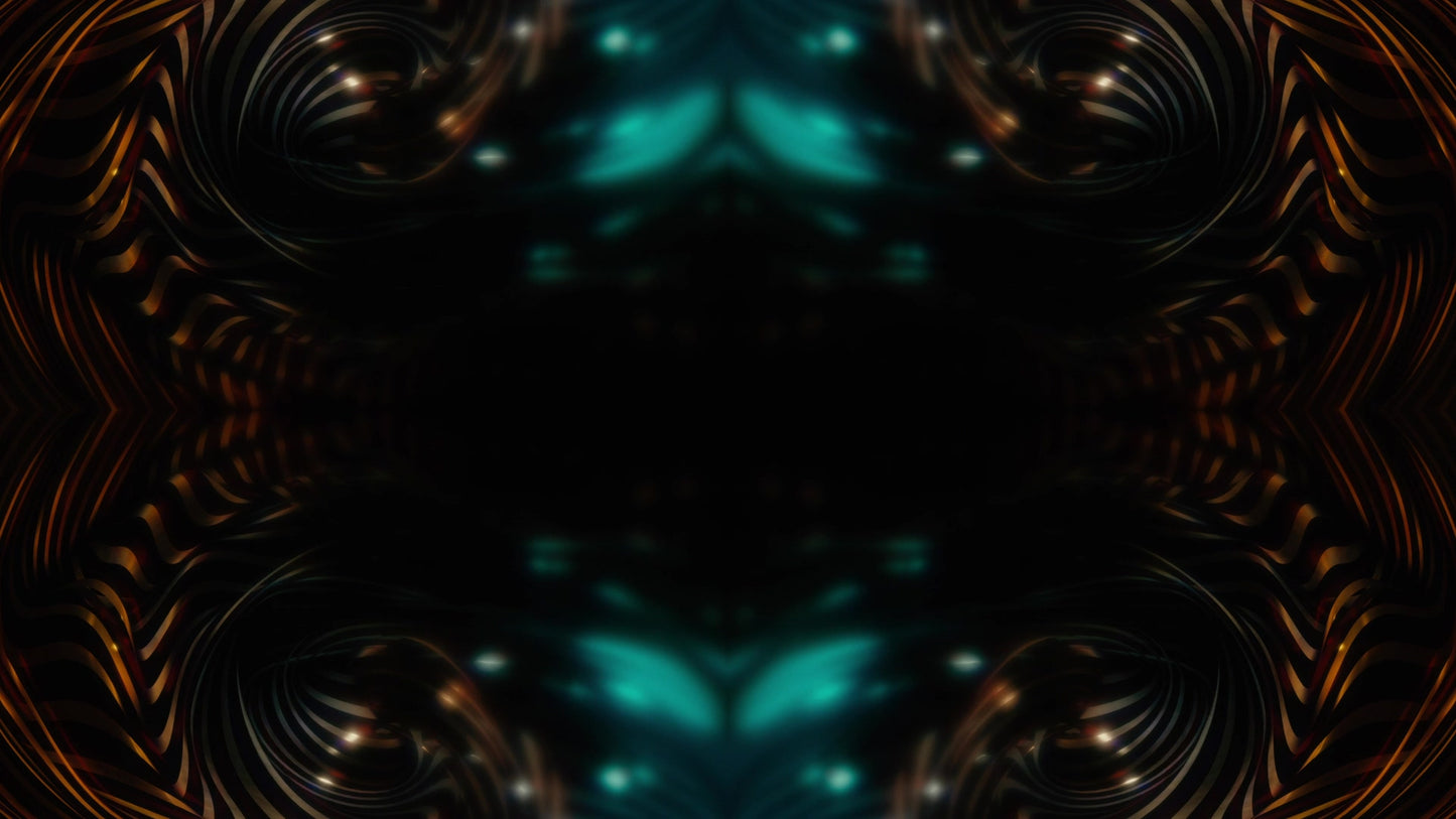Dark Strings 8 Mirror Still