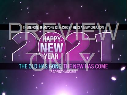 Happy New Year 2021