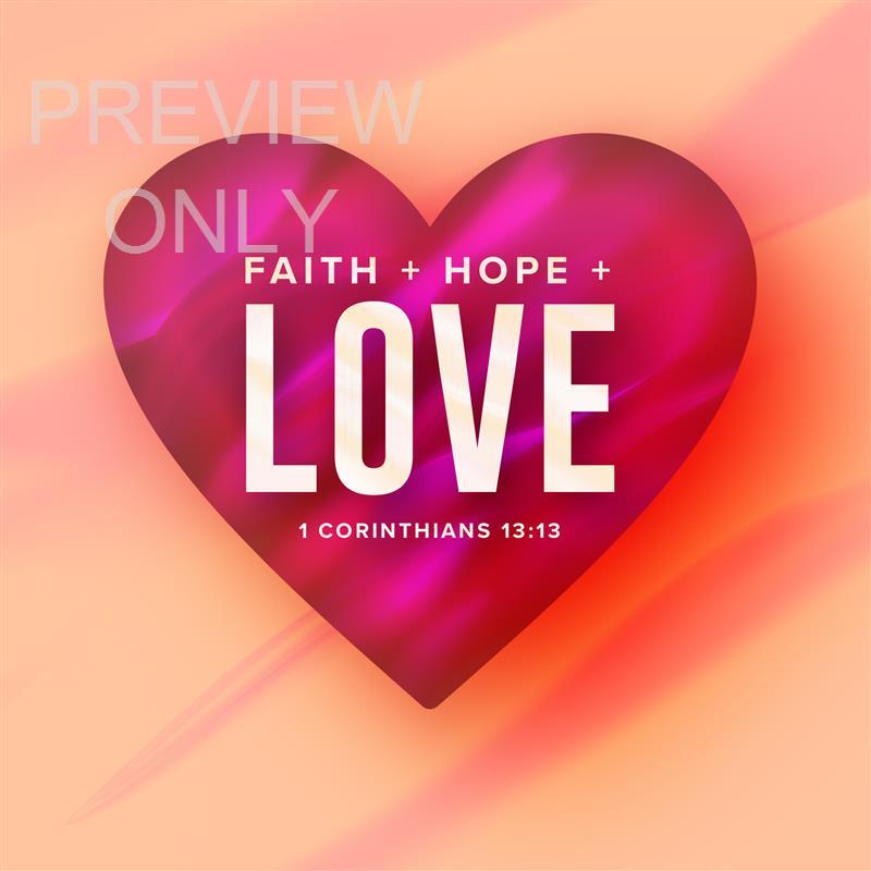 1 Corinthians 13:13