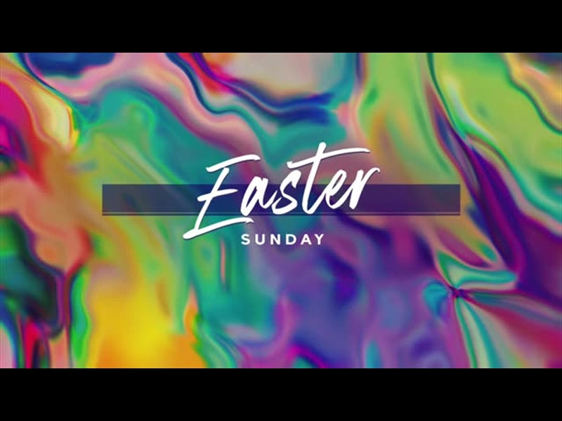 Easter Radiance Easter Sunday