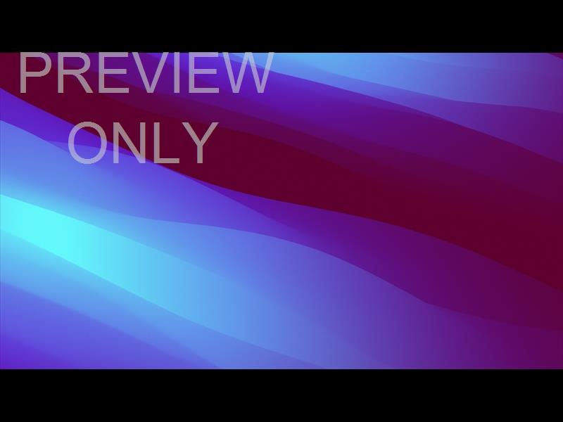 Color Flow Magenta Ice Still