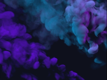 Vapor Purple Teal