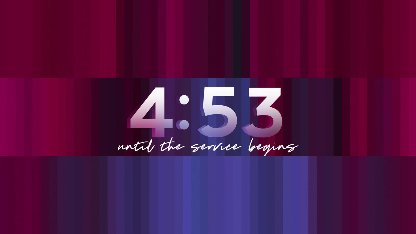 Chromatic Countdown