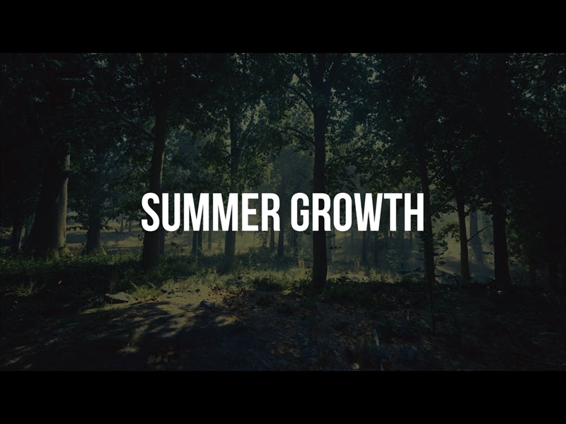 Summer Growth