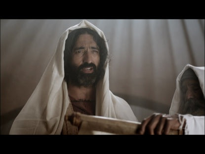 Jesus At The Temple (Kids)