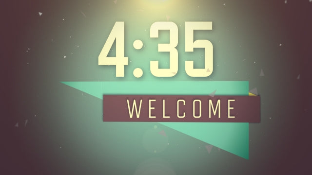 New Day Countdown