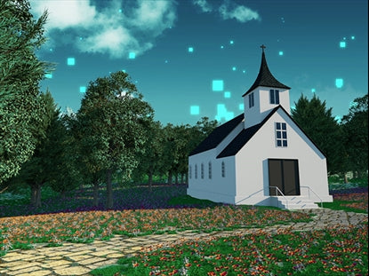 Online Church 3 Loop Vol1