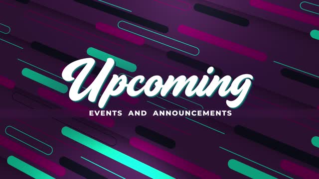 Retrowave Upcoming