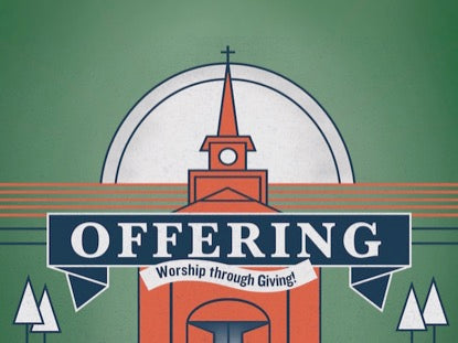 Classic Church Offering