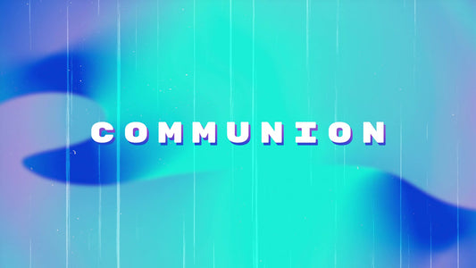 Soft Gradients Communion Still