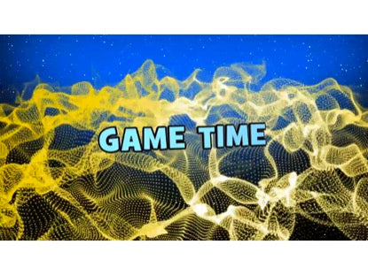 Hillsong Kids Game Loop