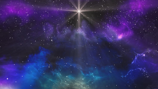 Christmas Galaxy 12 Still