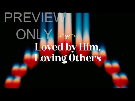 Distortion Hearts Loved By Him Loving Others Still