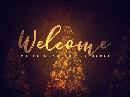 Gratitude Welcome Motion