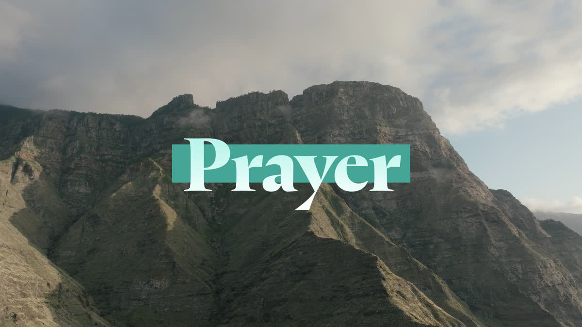 Gran Canaria Prayer