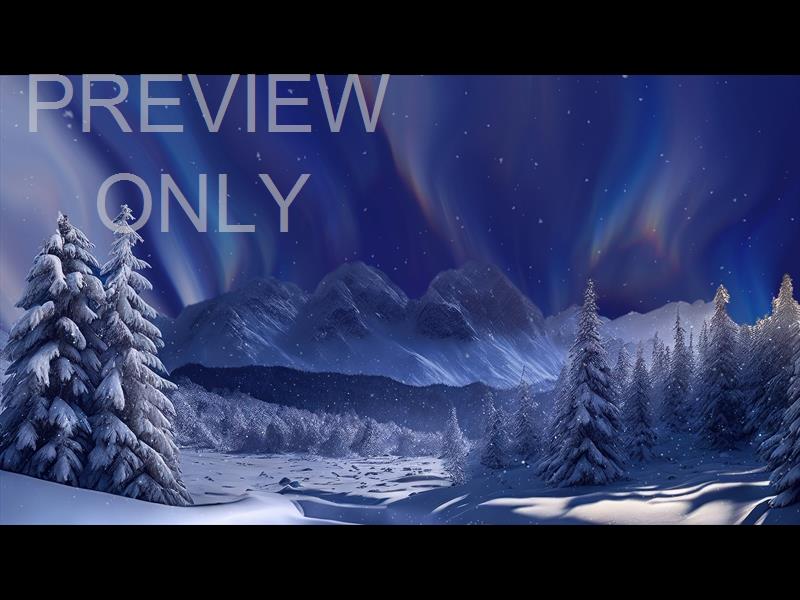 Christmas Snow 6 Still