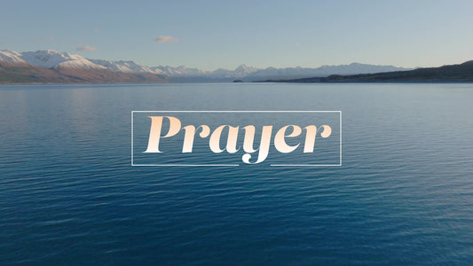 Mt Cook Prayer Still