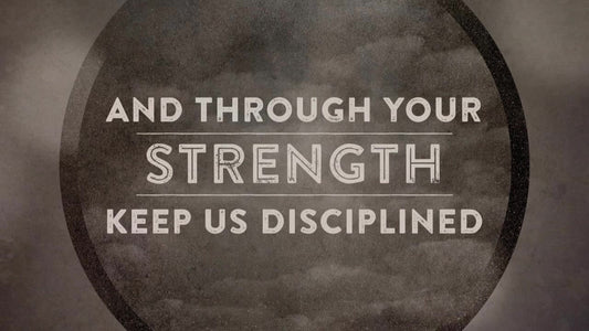 Lent: A Prayer Of Preparation