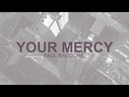 Your Mercy