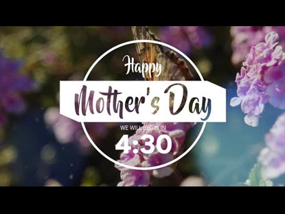 Happy Mother's Day Countdown