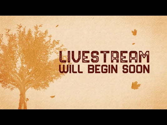 Fall Volume One: Livestream