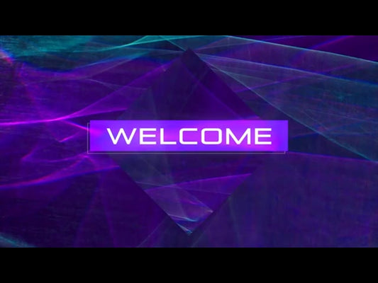 Diffraction Welcome