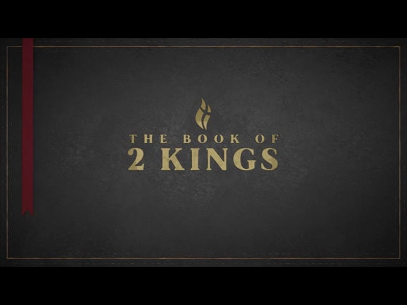 2 Kings - Black