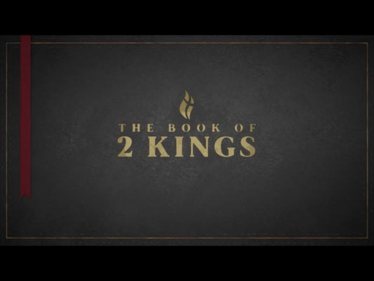 2 Kings - Black