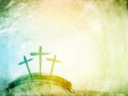 Colorful Crosses 2