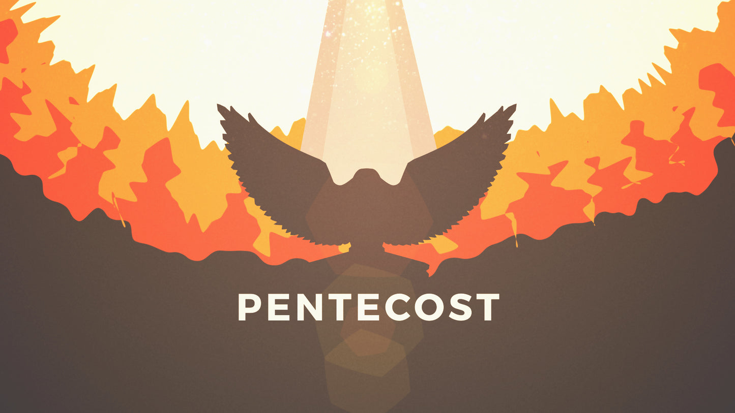 Pentecost Fire Title Still