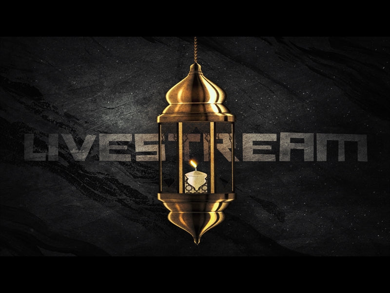 Advent Lantern (Livestream)