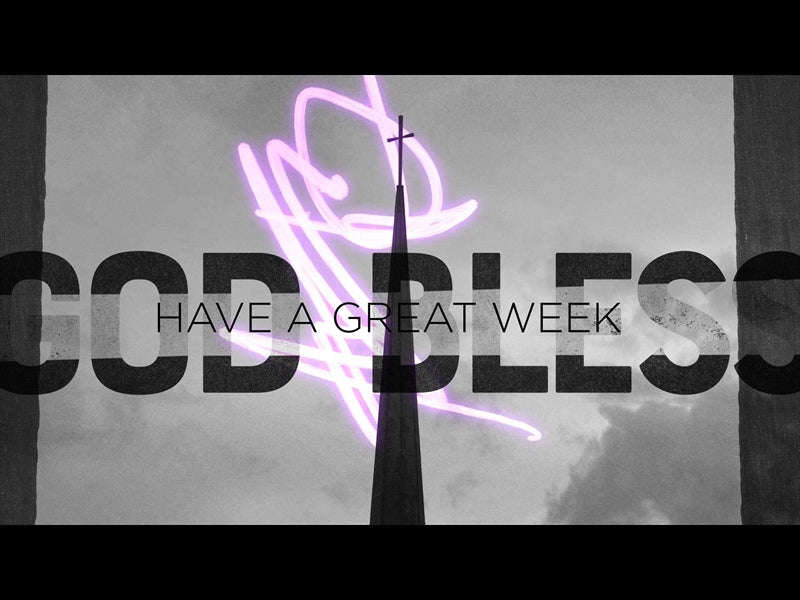 Steeple God Bless
