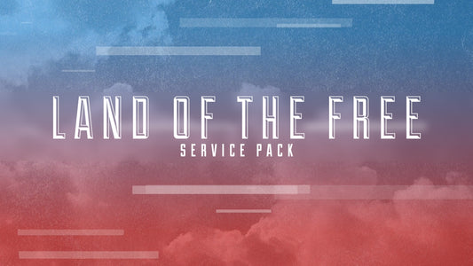 Land Of The Free Service Pack