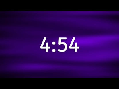 Heaven Come Down Countdown