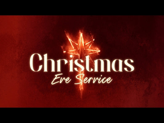 Light Of Christmas Christmas Eve