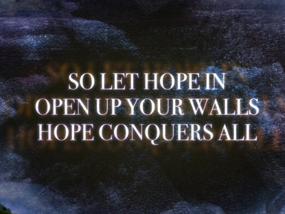 Let Hope In