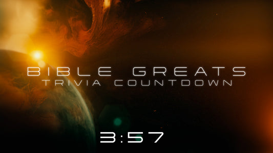 New Worlds Trivia Countdown