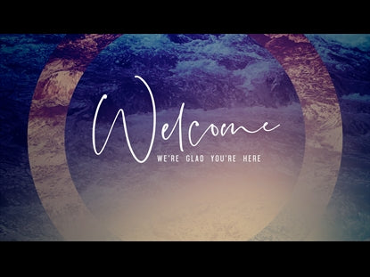 River Wild Welcome
