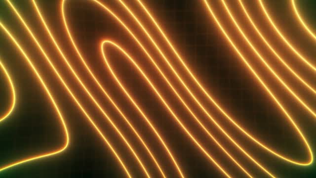 Neon Topo 5