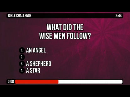 Jesus And The Wise Men - Matthew 2:1-12