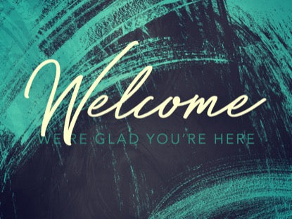 Good Vibes Welcome Motion