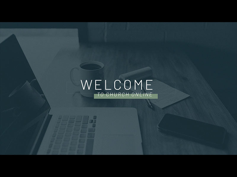 Online Church Package