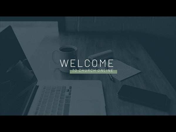 Online Church Package