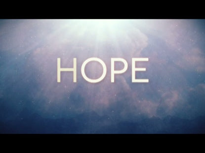 Hope Is Here